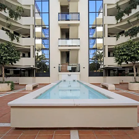 Apartment Cosmo Beach-1 By Interhome