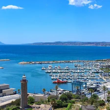 Apartament Cosmo Beach-1 By Interhome Estepona