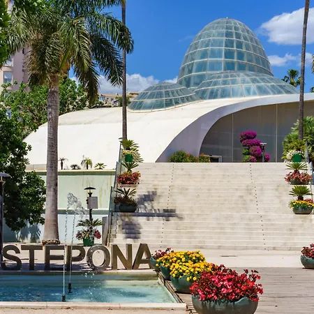 Cosmo Beach-1 By Interhome Apartament Estepona