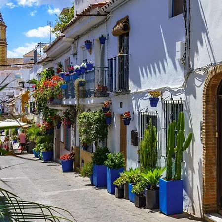 Cosmo Beach-1 By Interhome Apartament Estepona