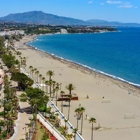 Cosmo Beach-1 By Interhome Apartment Estepona