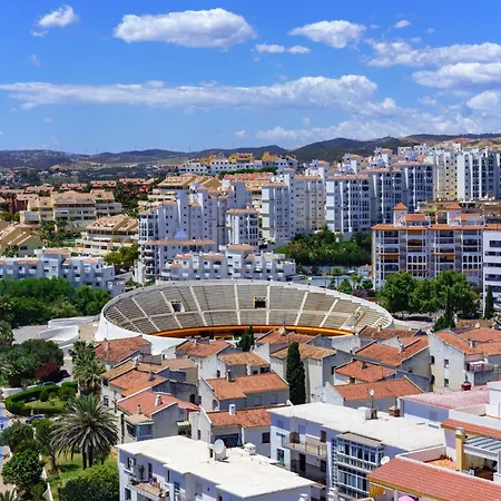 Apartment Cosmo Beach-1 By Interhome Estepona