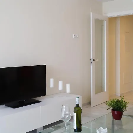 Cosmo Beach-1 By Interhome Apartment Estepona